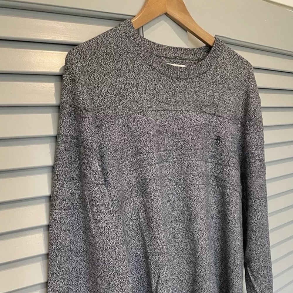 Penguin Jaspie mid-weight sweater -XXL
